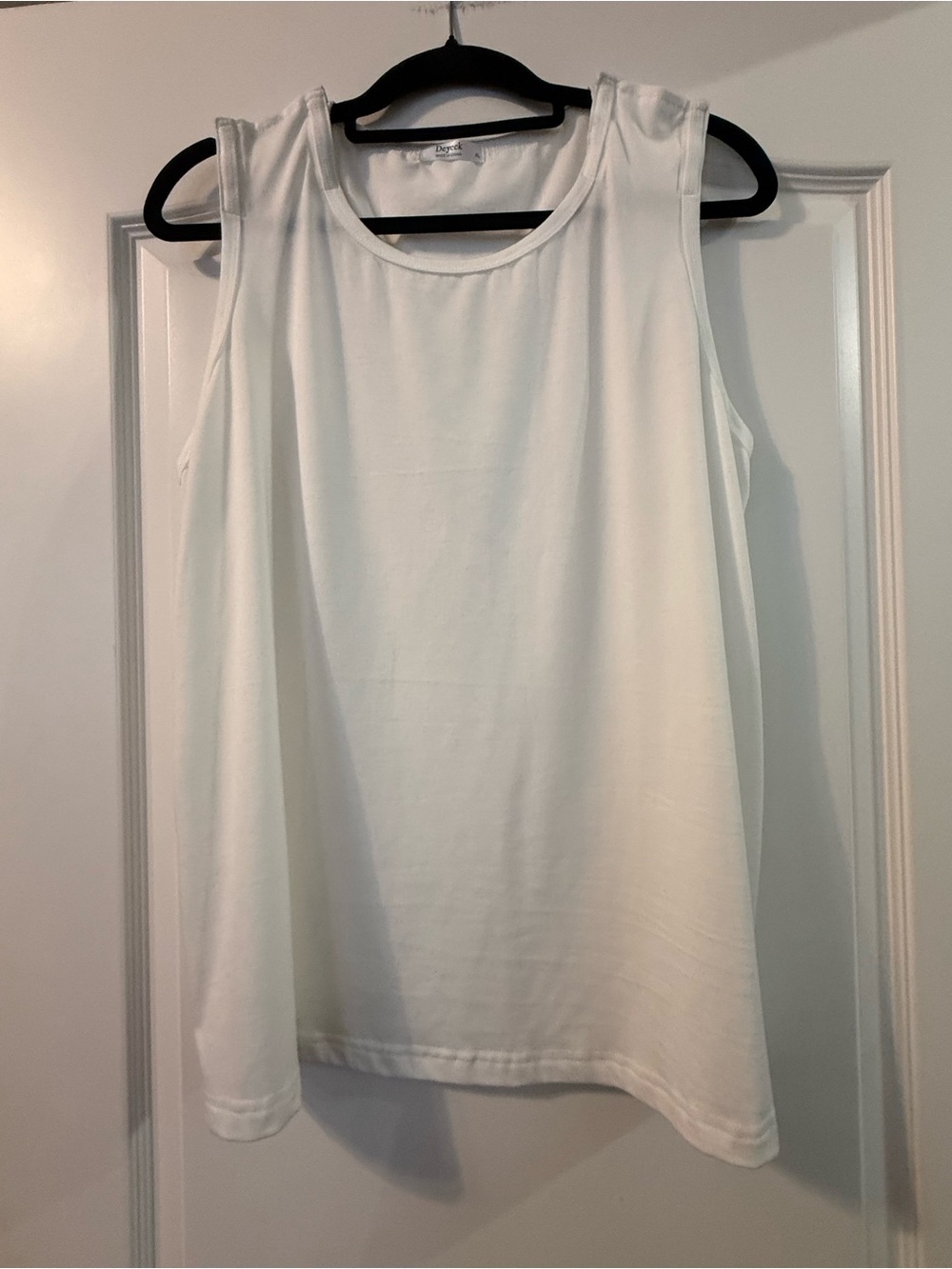 Deyeek Accessibility Wear Post Surgery Port Access Tear Away Sleeveless Top